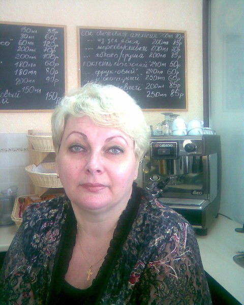 Алла Шлапак (Рудик)