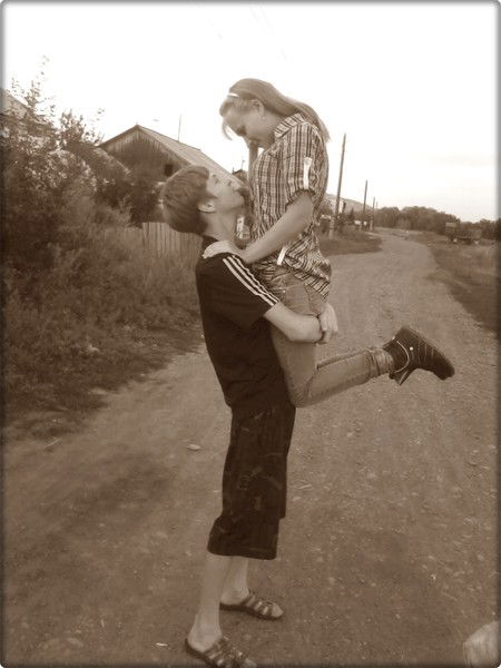 Дюша Поваринцев