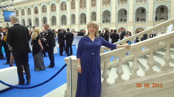 Татьяна Брик