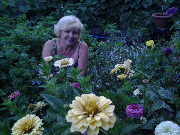 Валентина Лопатина