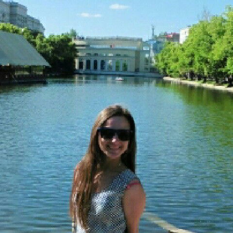 Екатерина Бондаренко