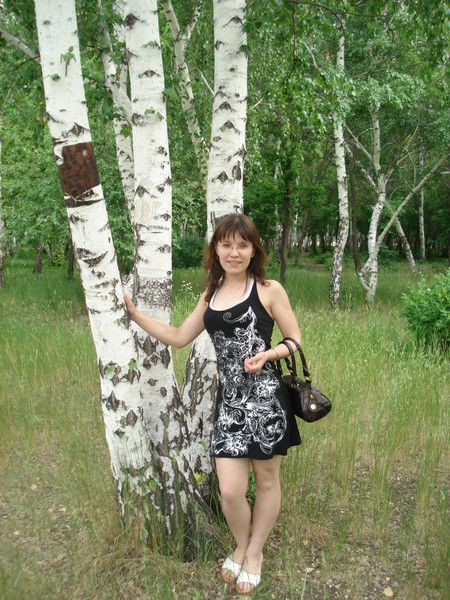 Люба Щербакова