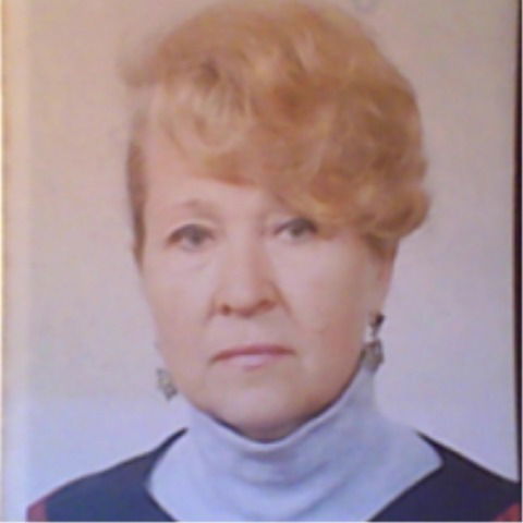 Тамара Гаценко