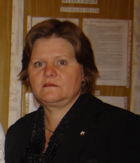 Елена Лобанова