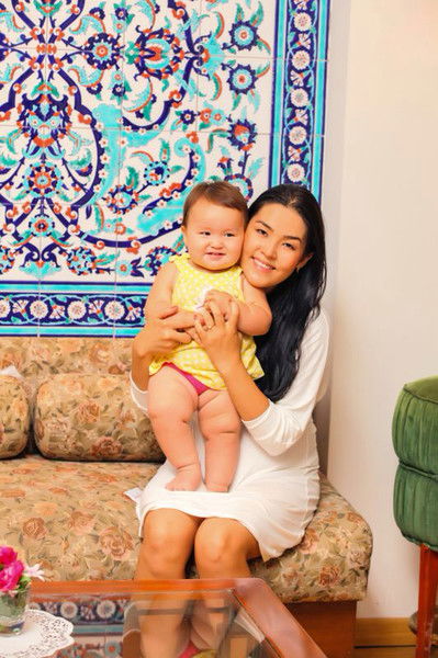 Асия Киякбаева