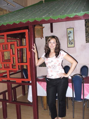 Марина Колесникова