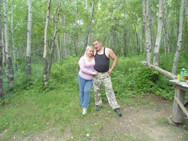 Оленька И Андрей Лукьяновы