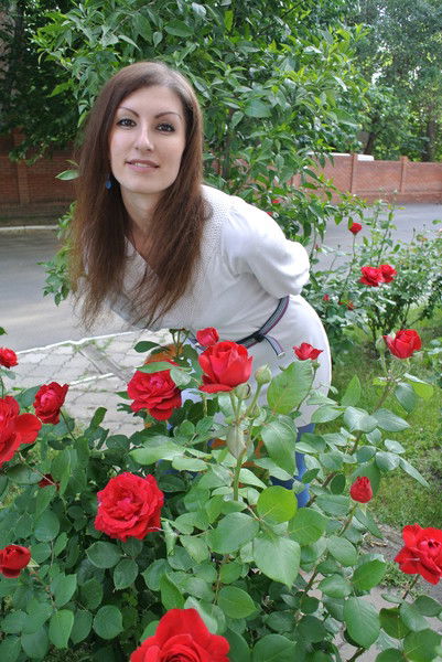 Ольга Дятленко