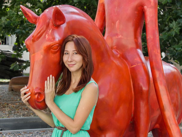 Алёнка Бударова