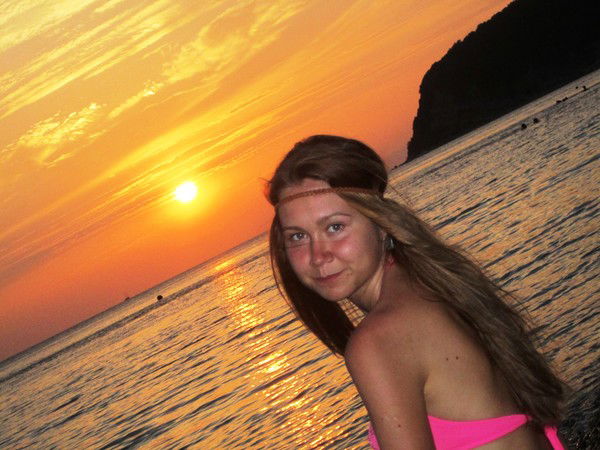 Настя Федотова