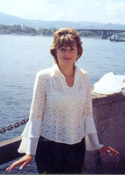 Елена Прилука