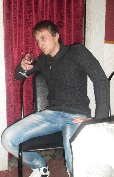 Сергей Чистяков