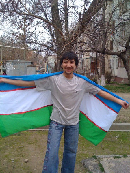 Sherzod Ubaydullayev