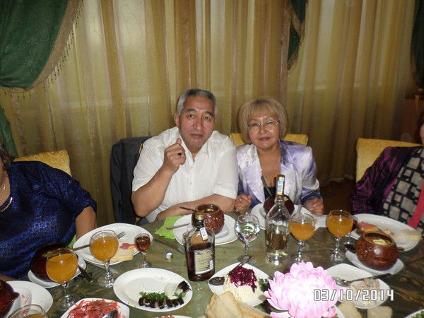 Куаныш Мунарбаев