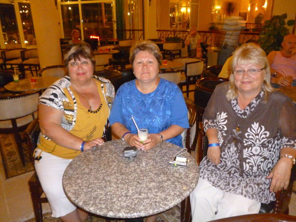 Людмила Терехова