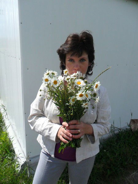 Екатерина Правдина