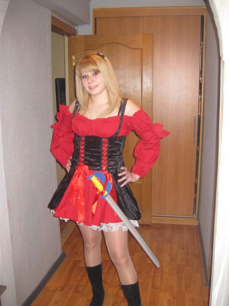 Алена Воронцова