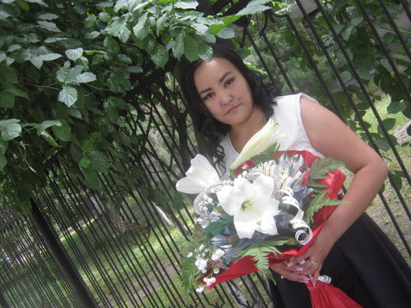 Маржан Махамедова