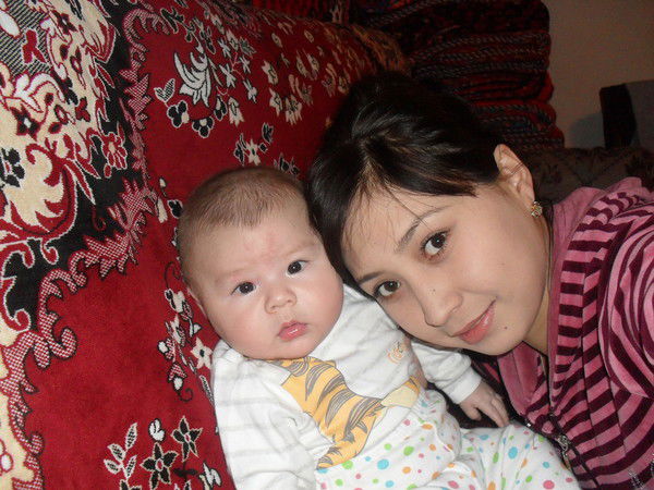 Айгерим Кульбаева