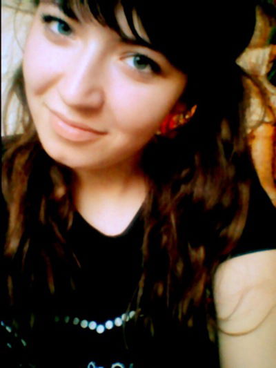 Верочка Карягина