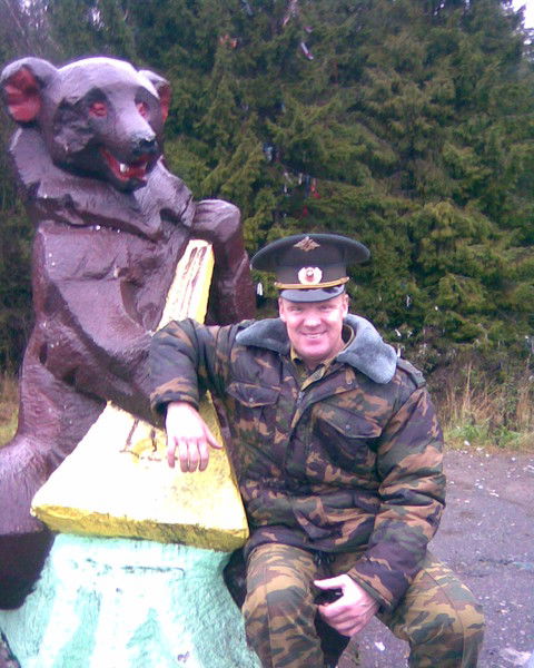 Игорь Тарнакин