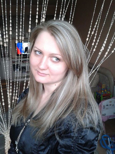 Алена Кострюкова