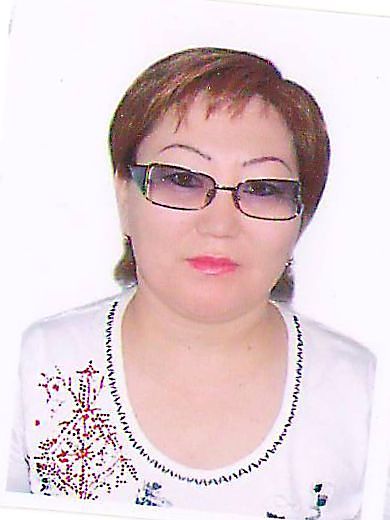 Зухра Битилеуова