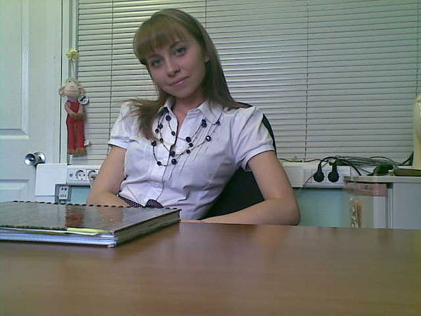 Алина Соломатина