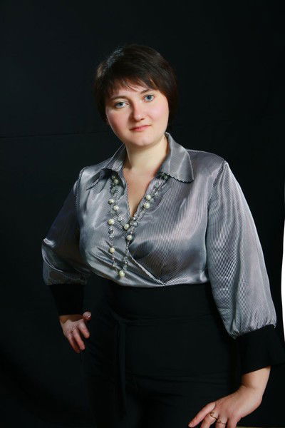 Марина Неякова