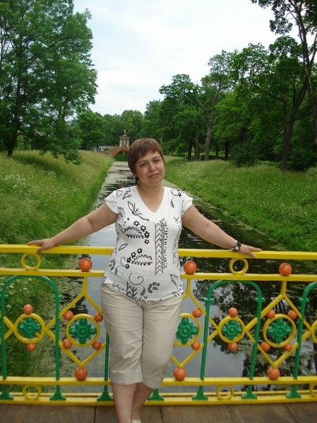 Ольга Гайнуллина