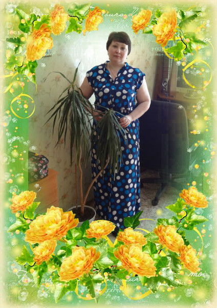 Светлана Завьялова