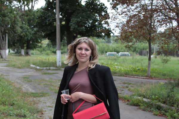 Виктория Ильченко