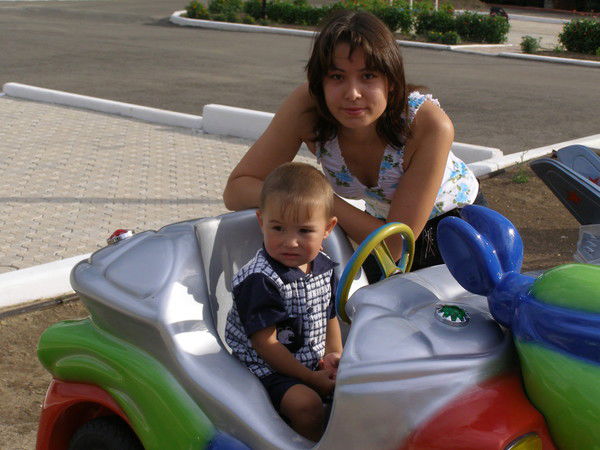 Лилия Исмагулова