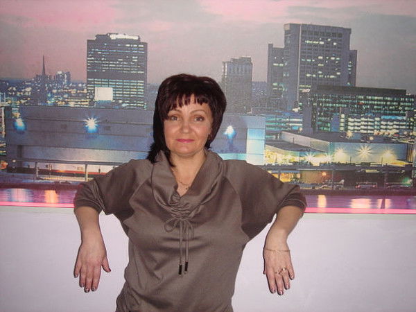 Марина Александровна Бронникова (Риэлтор)