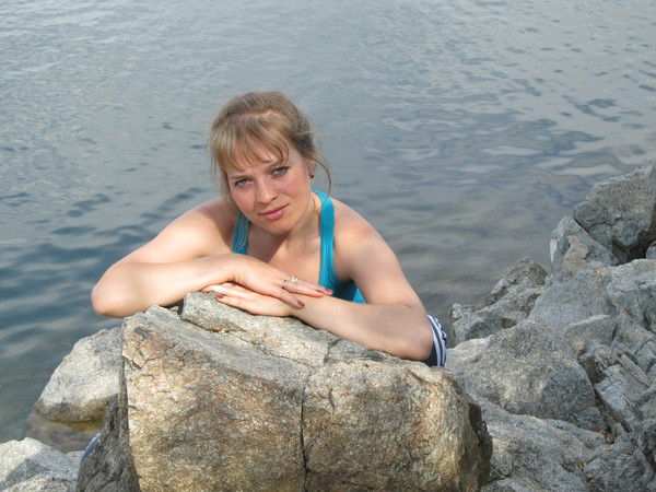 Наталья Деобальд