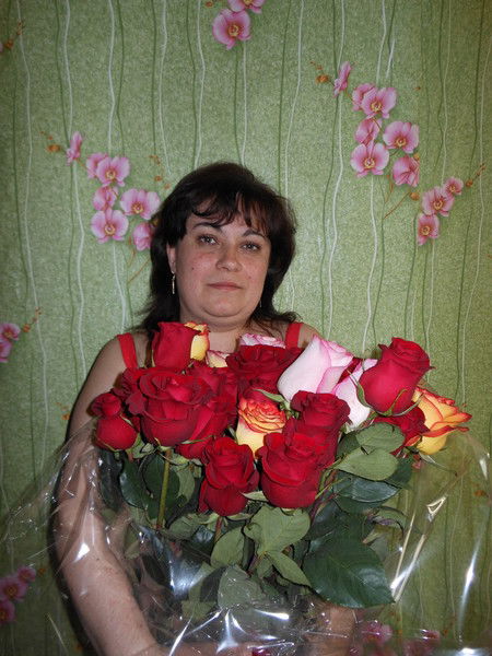 Ольга Цуканова