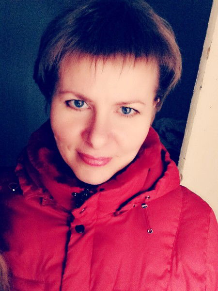 Светлана Овчинникова