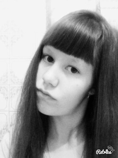 Мария Анфиногентова