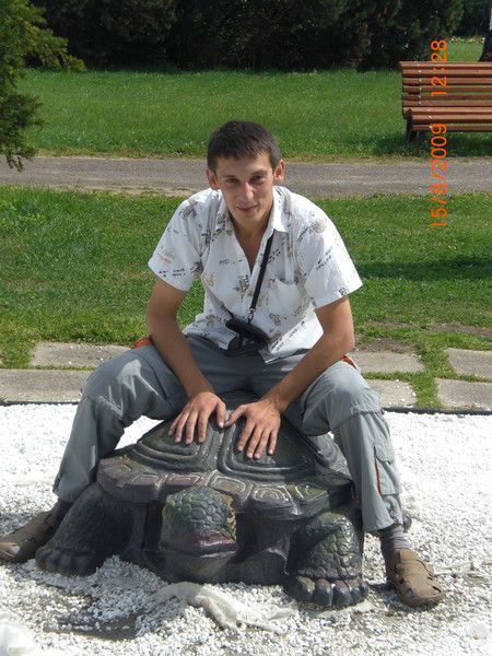 Борис Прокопчук