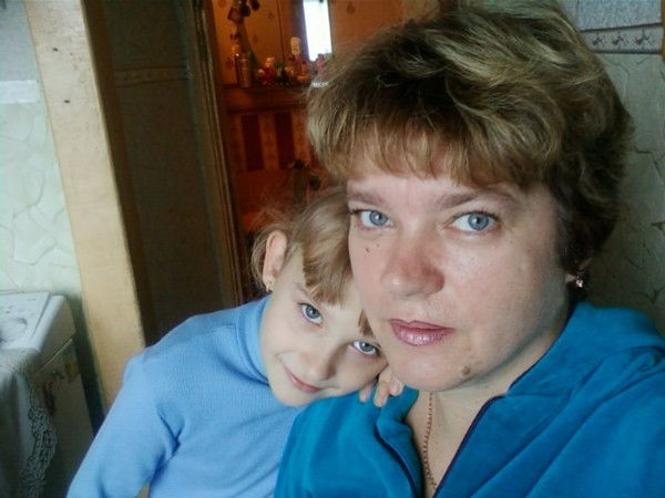 Светлана Третьяк