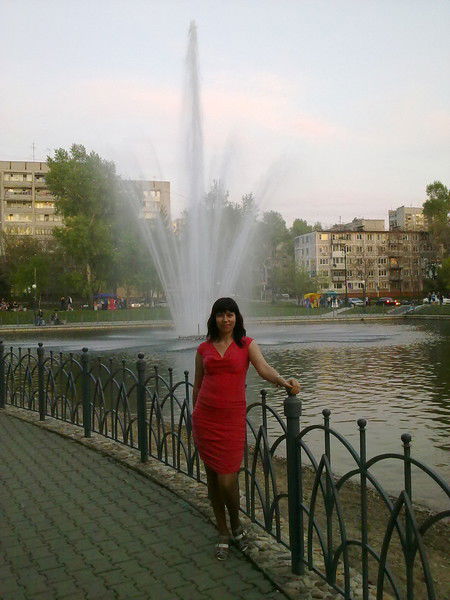 Марина Чернова