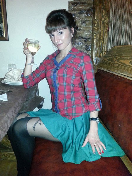 Марина Гончарова