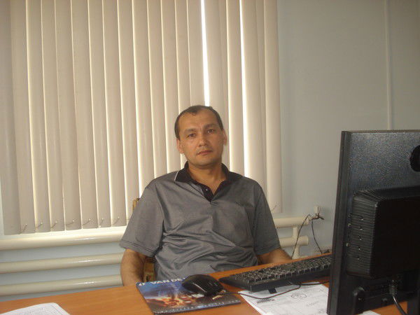 Алишер Азимов