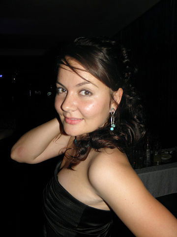 Зарина Колпакова