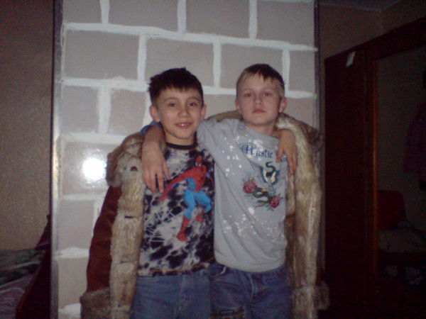 Вова Судариков