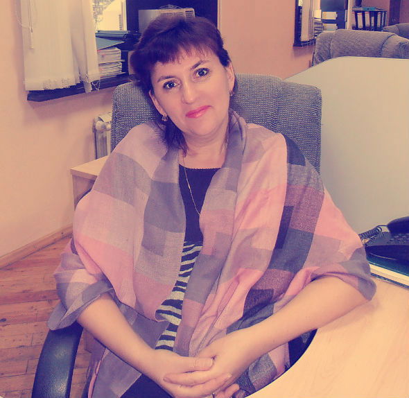 Елена Емандакова