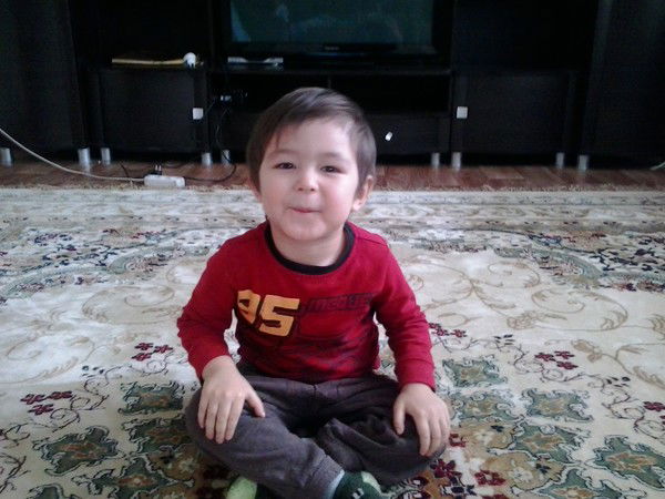 Ботагоз Ускенбаева