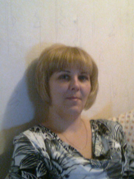 Оля Бунтина