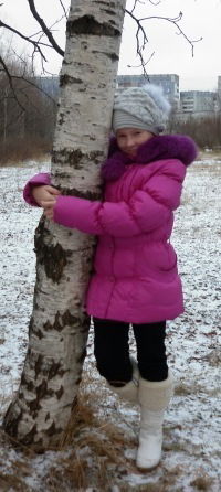 Аня Вахричева