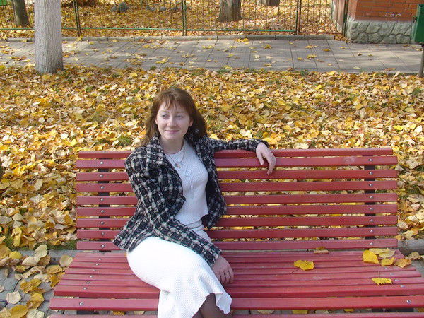 Светлана Вишнягова